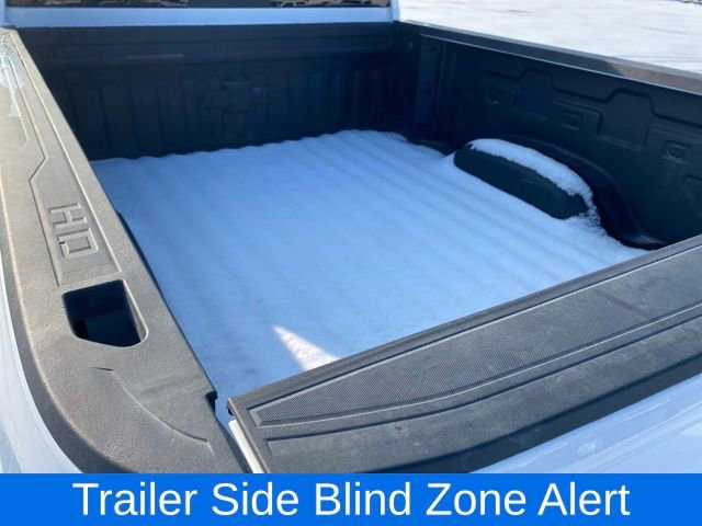 Certified 2025 Chevrolet Silverado 2500 LTZ w/ LTZ Premium Package image 22