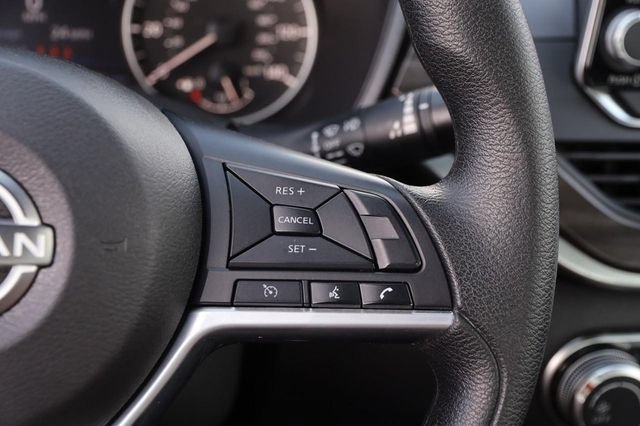 Certified 2025 Nissan Altima 2.5 SV FWD image 12