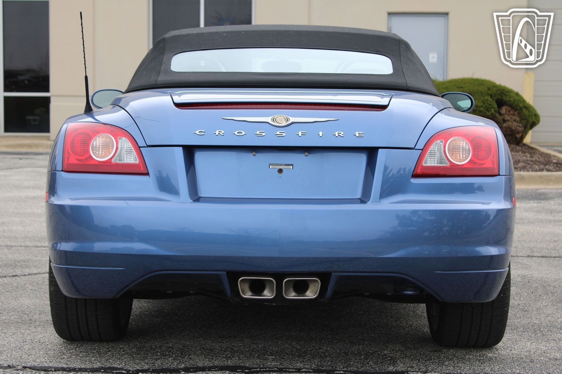 Used 2007 Chrysler Crossfire Limited image 12
