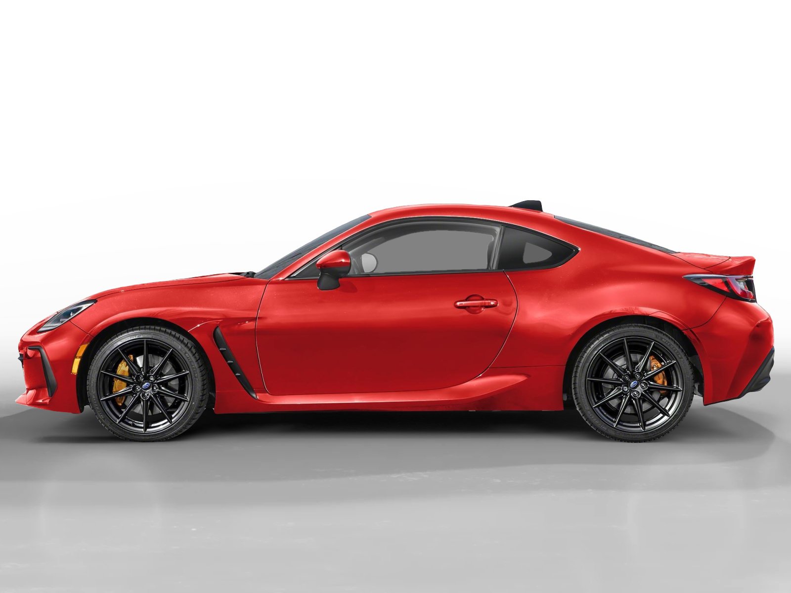 New 2026 Subaru BRZ tS RWD image 3
