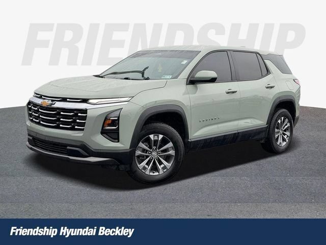Used 2025 Chevrolet Equinox LT