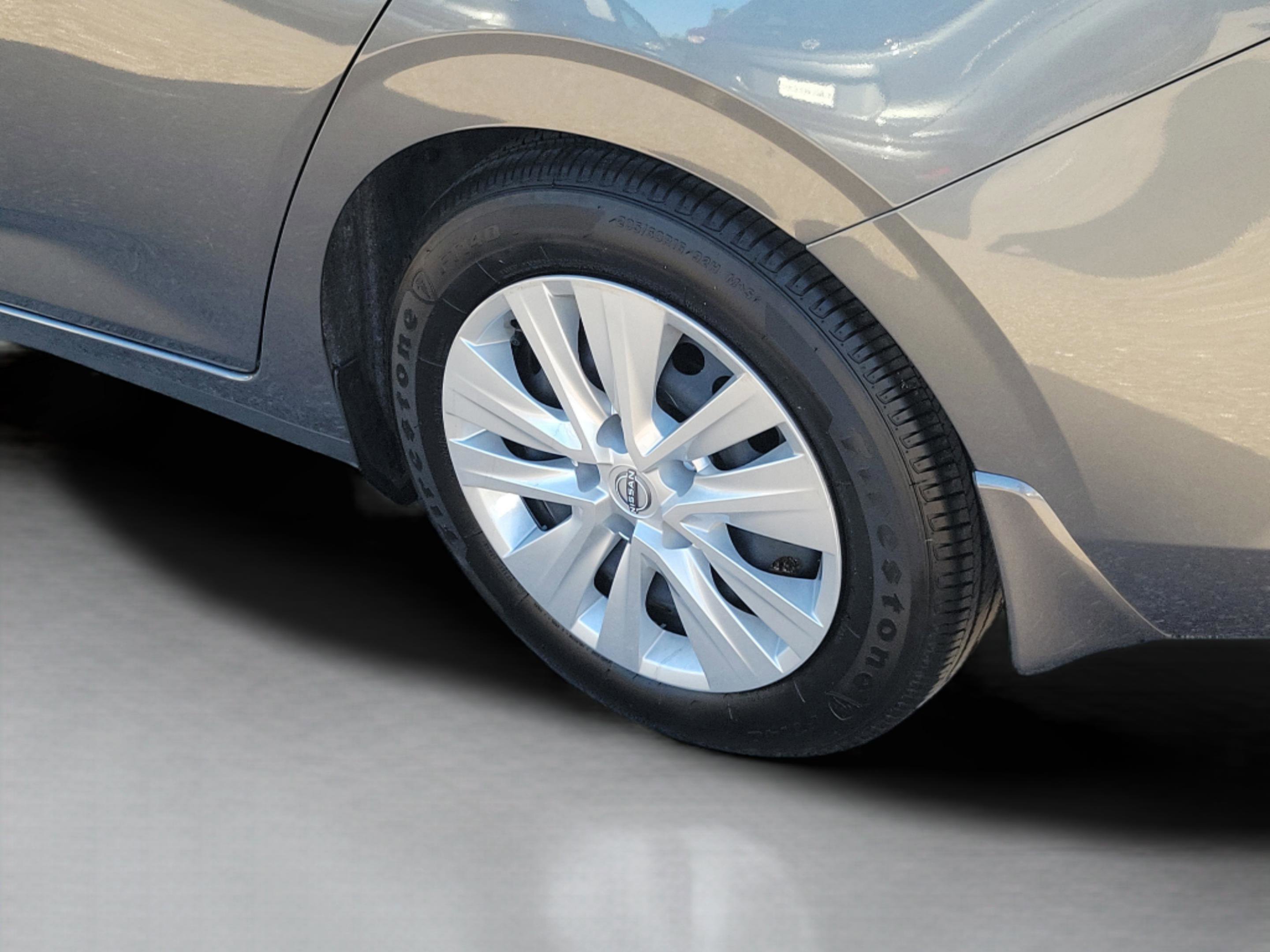 Certified 2025 Nissan Sentra S image 7