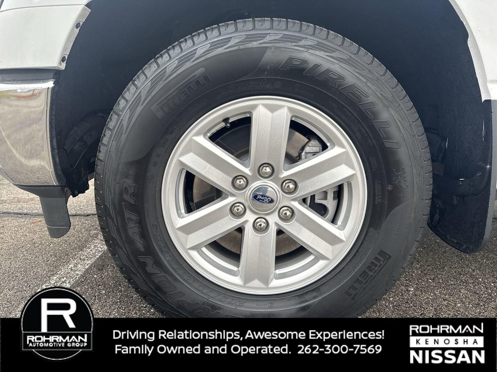 Used 2023 Ford F150 XLT w/ Equipment Group 301A Mid AWD/4WD image 10