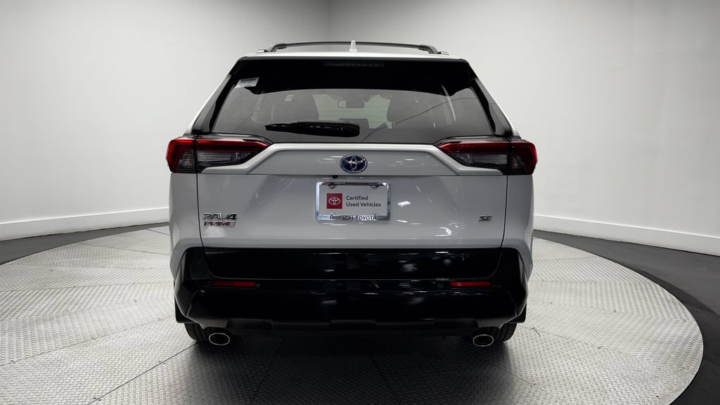 Used 2023 Toyota RAV4 SE w/ Weather & Moonroof Package AWD/4WD image 41