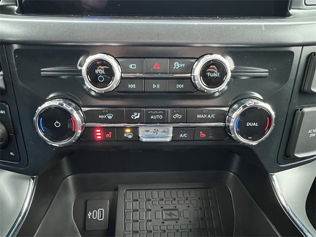 New 2025 Ford F150 XLT w/ Equipment Group 302A MID image 19
