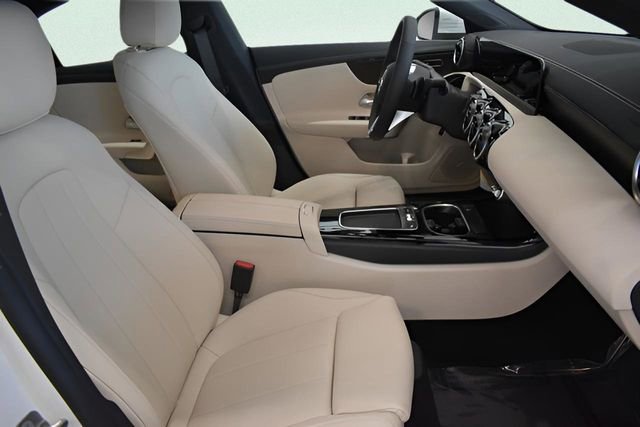 New 2026 Mercedes-Benz CLA 250 4MATIC image 21