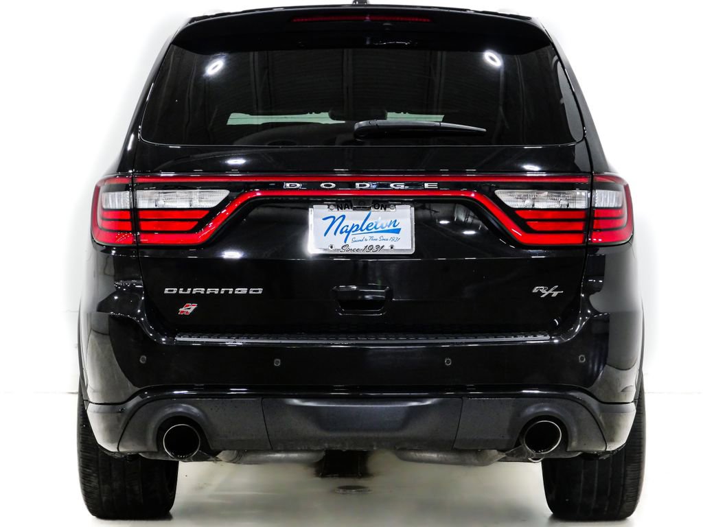 Used 2023 Dodge Durango R/T w/ Tow 'N Go Package image 8