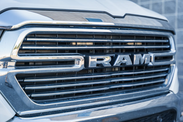 Used 2023 RAM 1500 Laramie AWD/4WD image 15