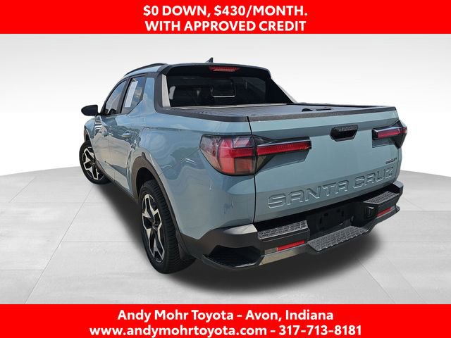 Used 2022 Hyundai Santa Cruz Limited AWD/4WD image 5