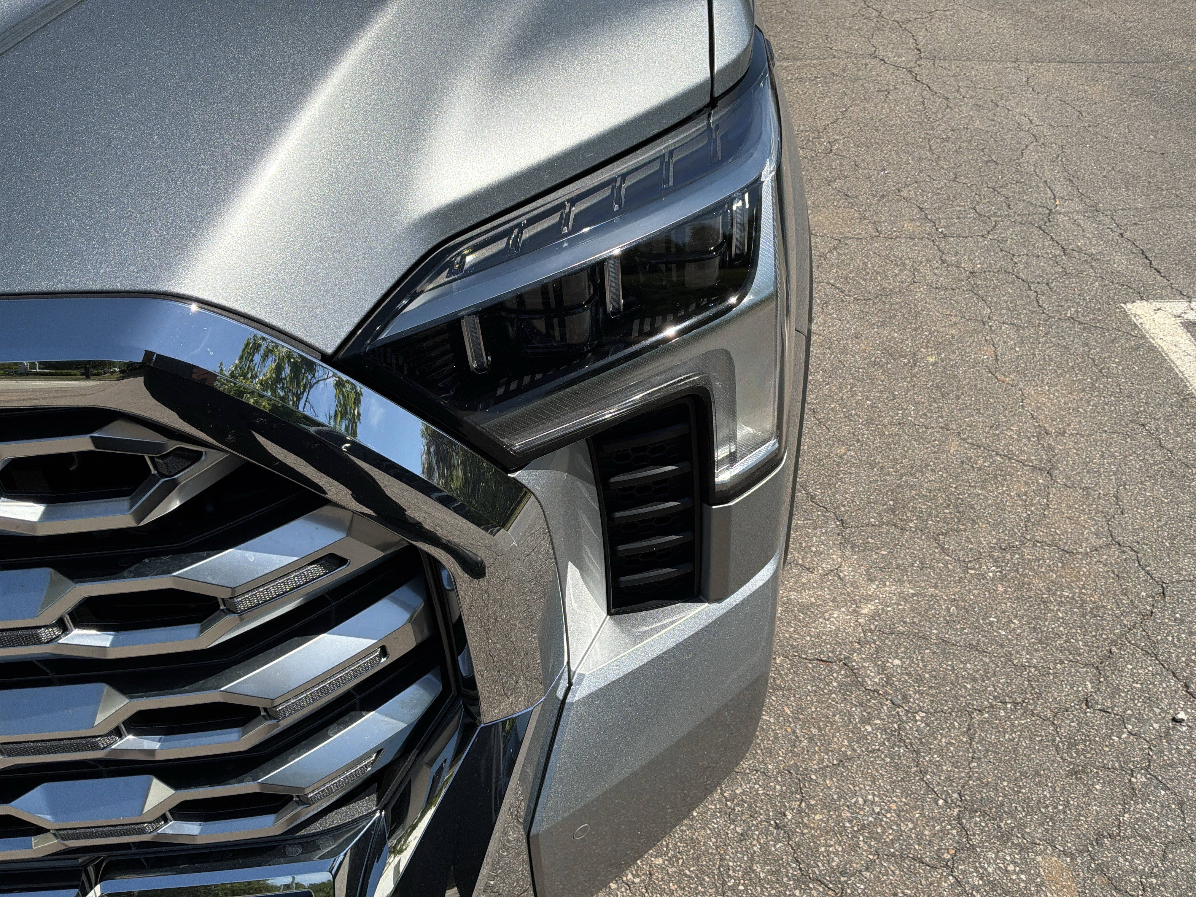 Used 2024 Toyota Tundra 1794 Edition AWD/4WD image 6