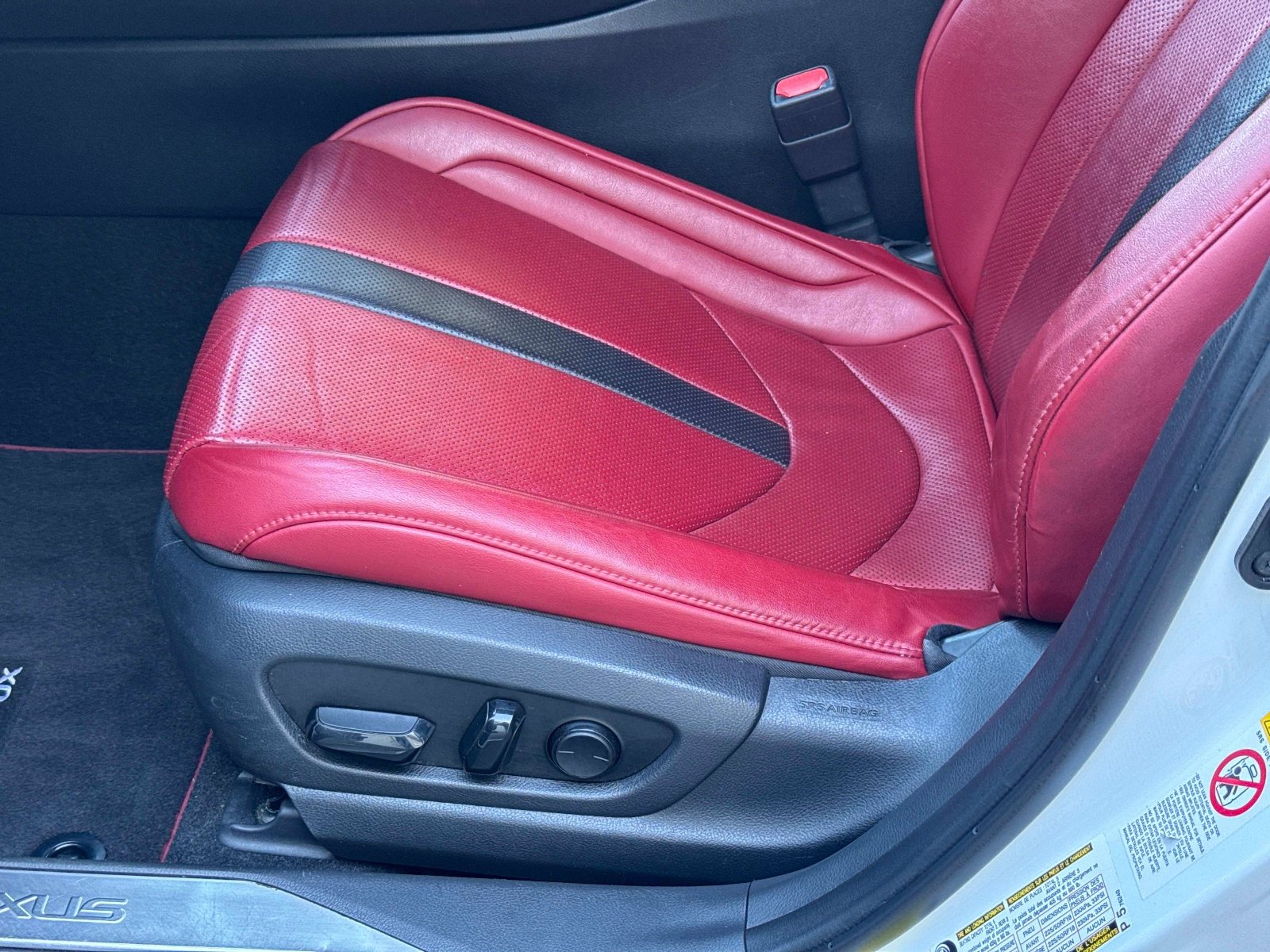 Used 2019 Lexus UX 200 F Sport FWD image 21