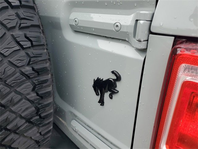 Used 2024 Ford Bronco Big Bend image 8