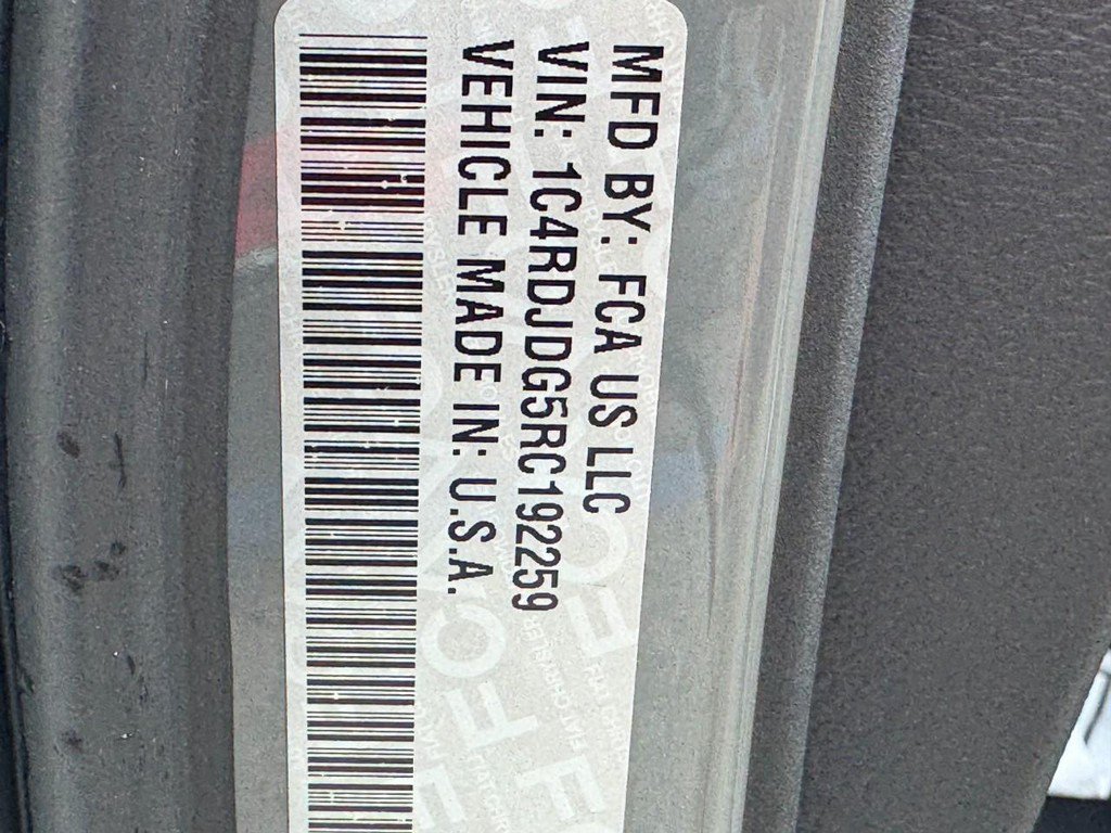 Used 2024 Dodge Durango GT AWD/4WD image 29