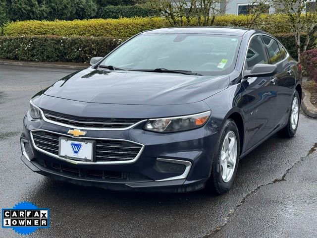 Used 2016 Chevrolet Malibu LS image 3