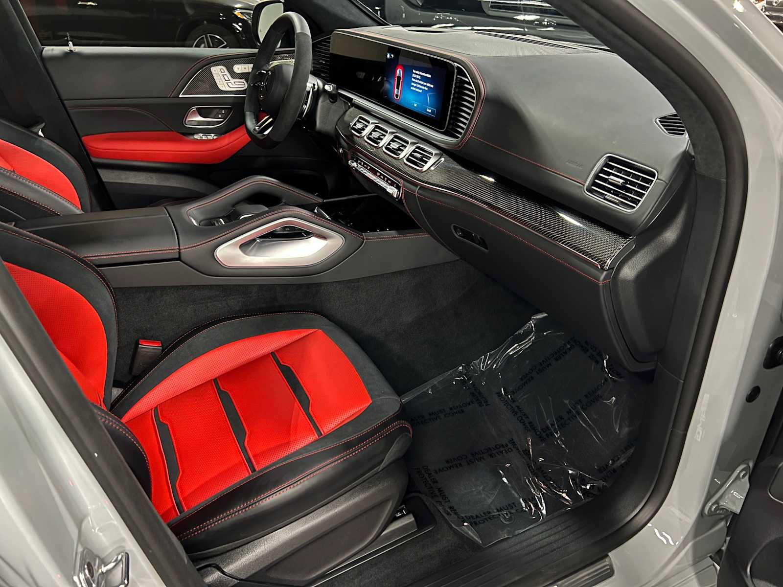New 2026 Mercedes-Benz GLE 63 AMG S image 11