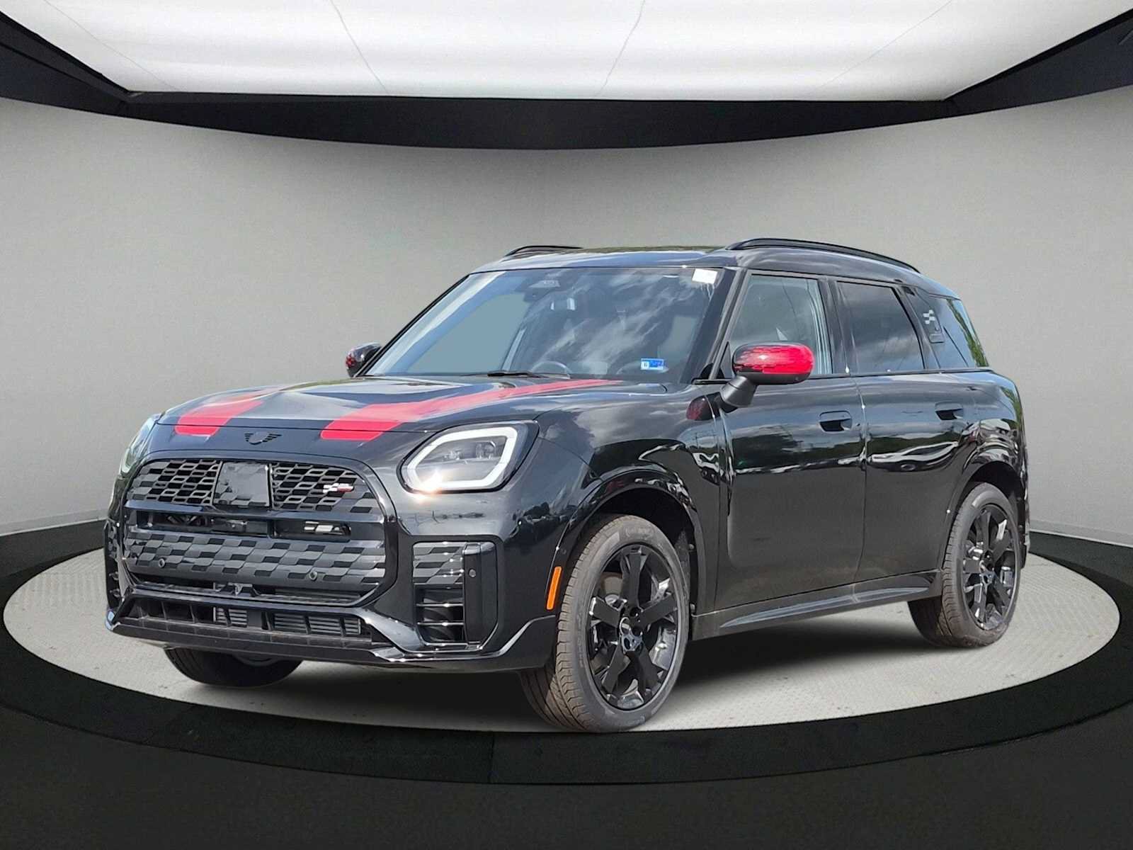 New 2027 MINI Cooper Countryman S AWD/4WD image 4