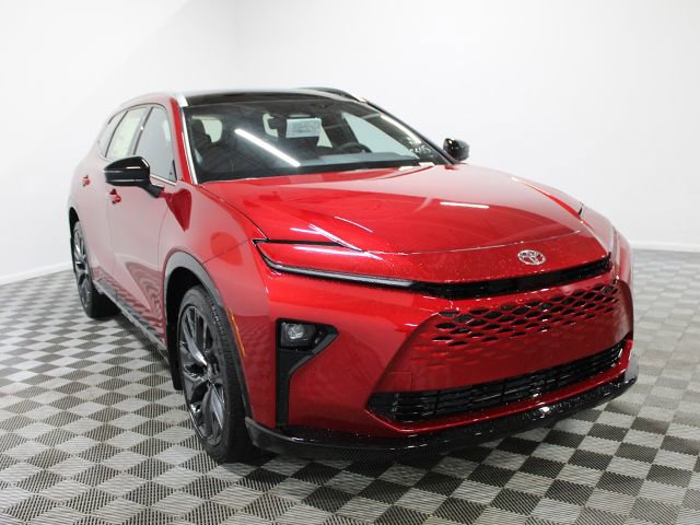 New 2026 Toyota Crown Signia AWD/4WD image 3