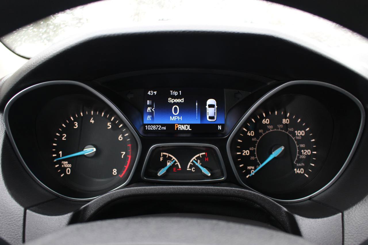 Used 2015 Ford Focus SE FWD image 21