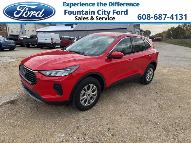Used 2024 Ford Escape Active w/ Tech Pack #2 image 1