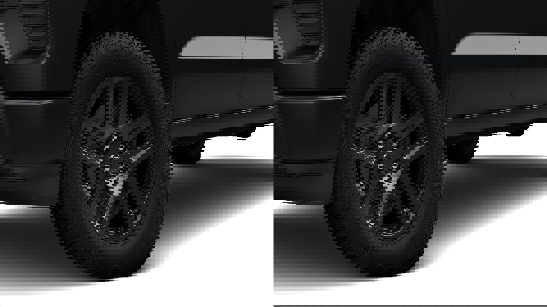 New 2026 Chevrolet Silverado 1500 RST w/ RST All Star Premium Package AWD/4WD image 28