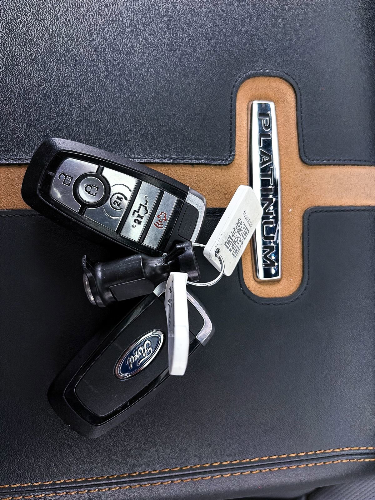 Used 2022 Ford F150 Platinum w/ Equipment Group 701A High image 33