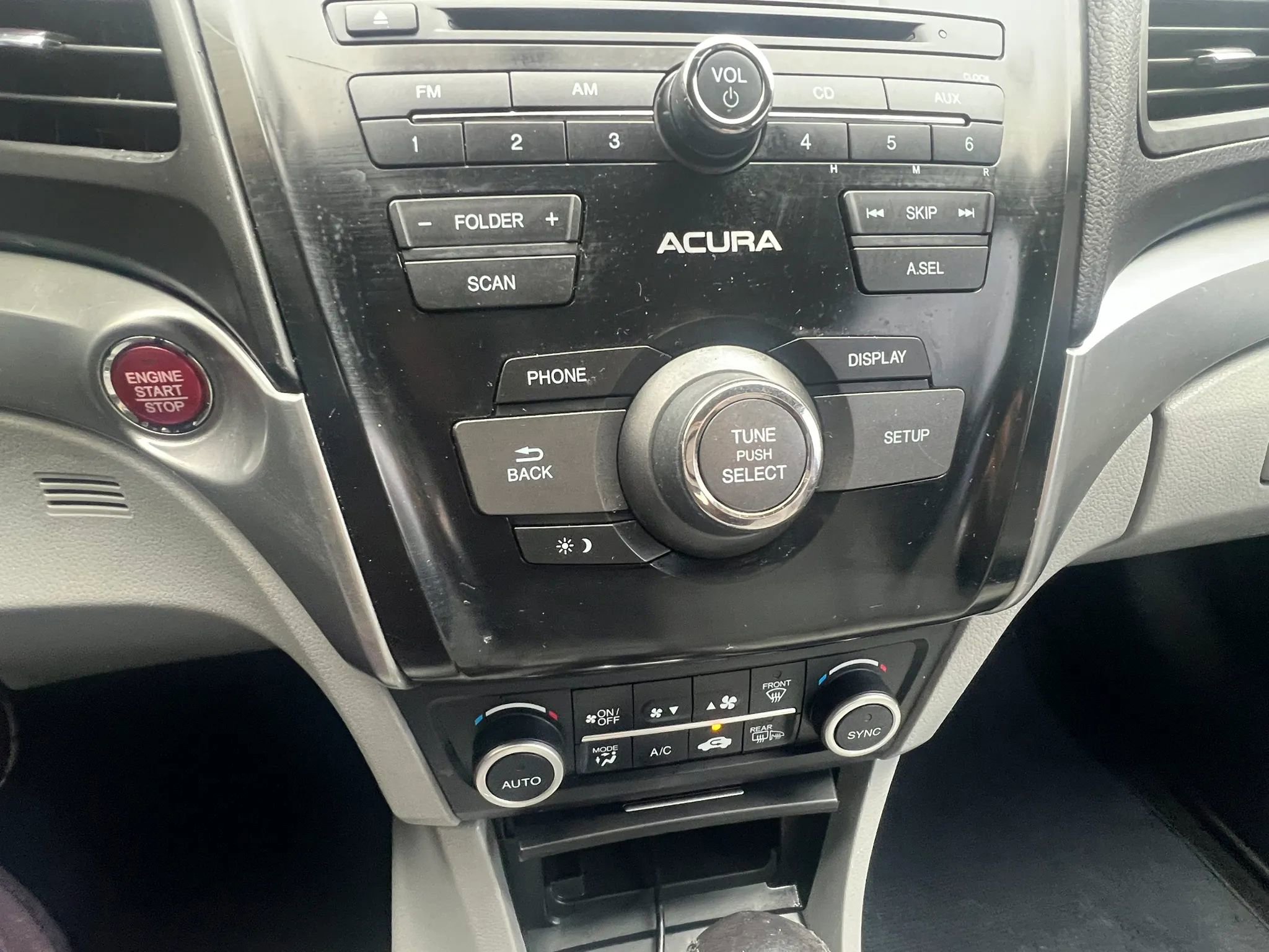 Used 2018 Acura ILX FWD image 24