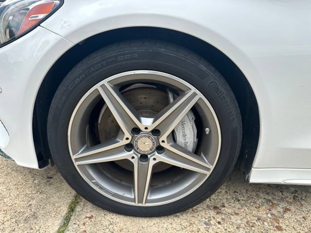 Used 2015 Mercedes-Benz C 400 4MATIC w/ Multimedia Package image 34