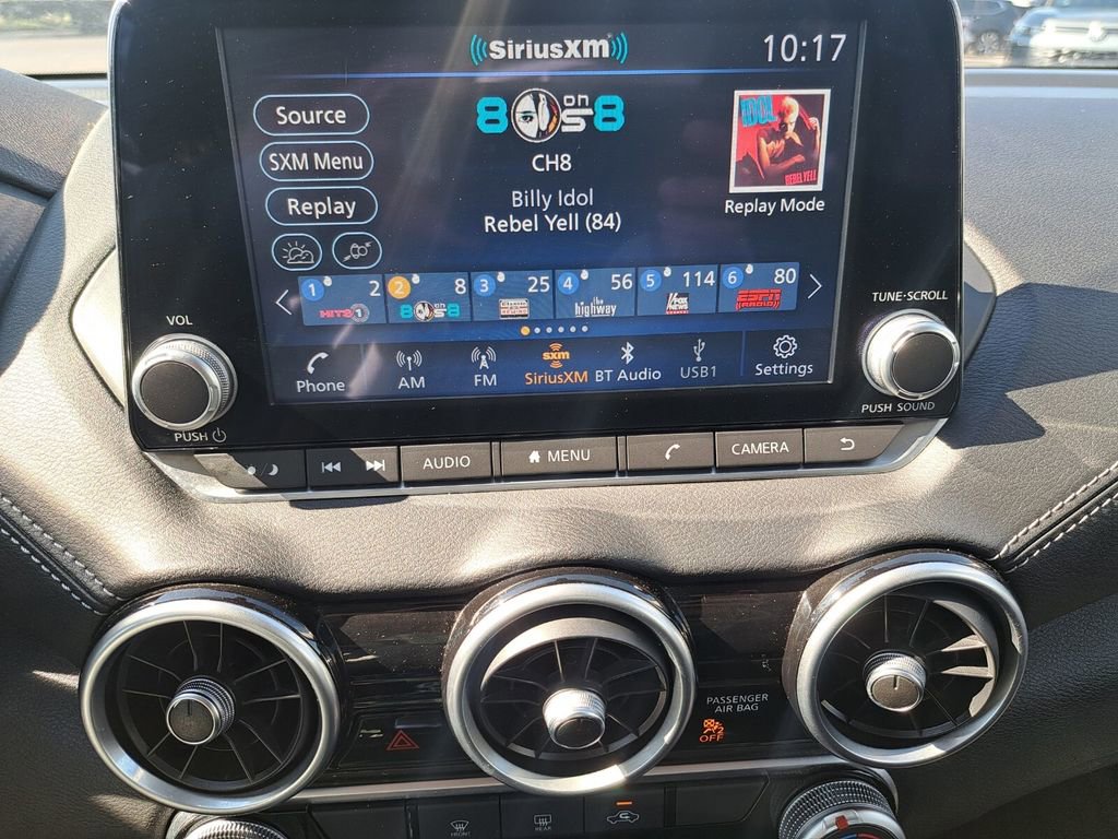 Used 2025 Nissan Sentra SV image 12