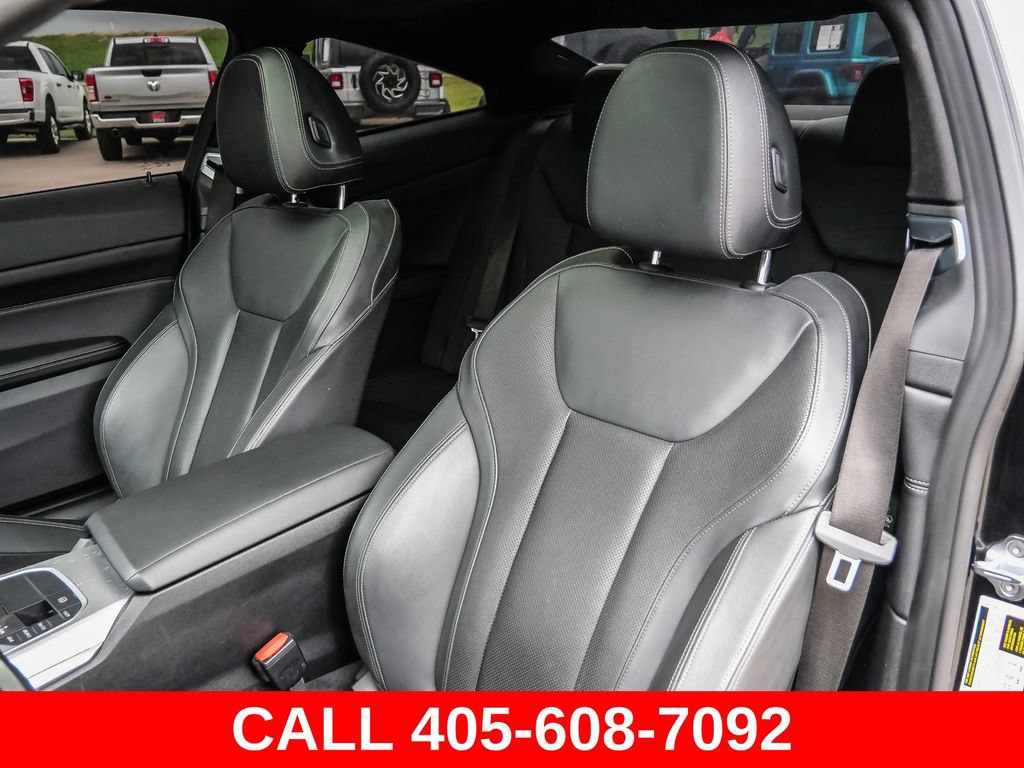 Used 2022 BMW 430i Coupe RWD image 42