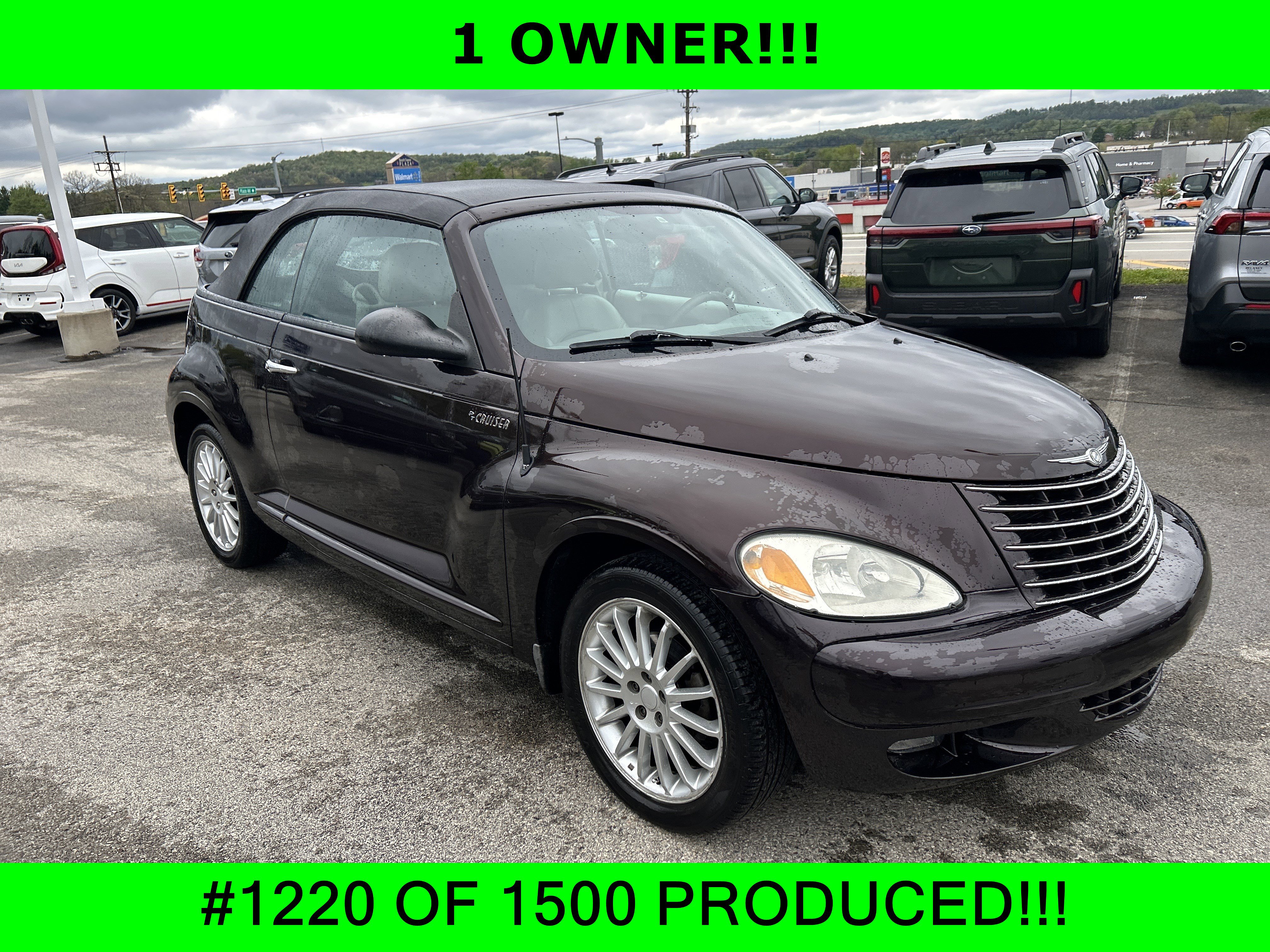 Used 2005 Chrysler PT Cruiser GT FWD image 2