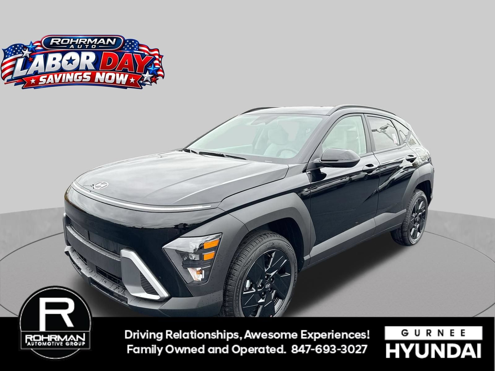 Certified 2026 Hyundai Kona SEL Sport