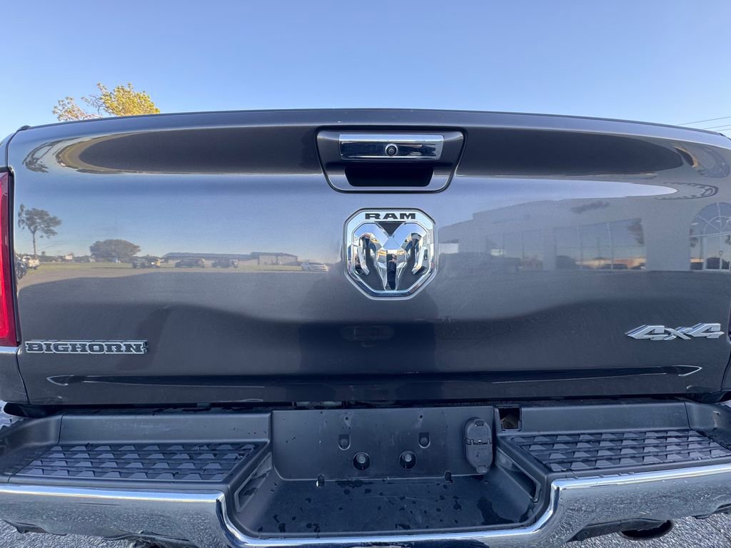 Used 2020 RAM 1500 Big Horn image 5