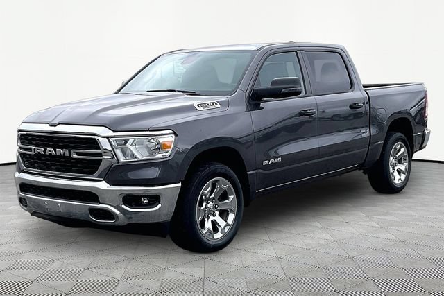 Used 2023 RAM 1500 Big Horn AWD/4WD image 3