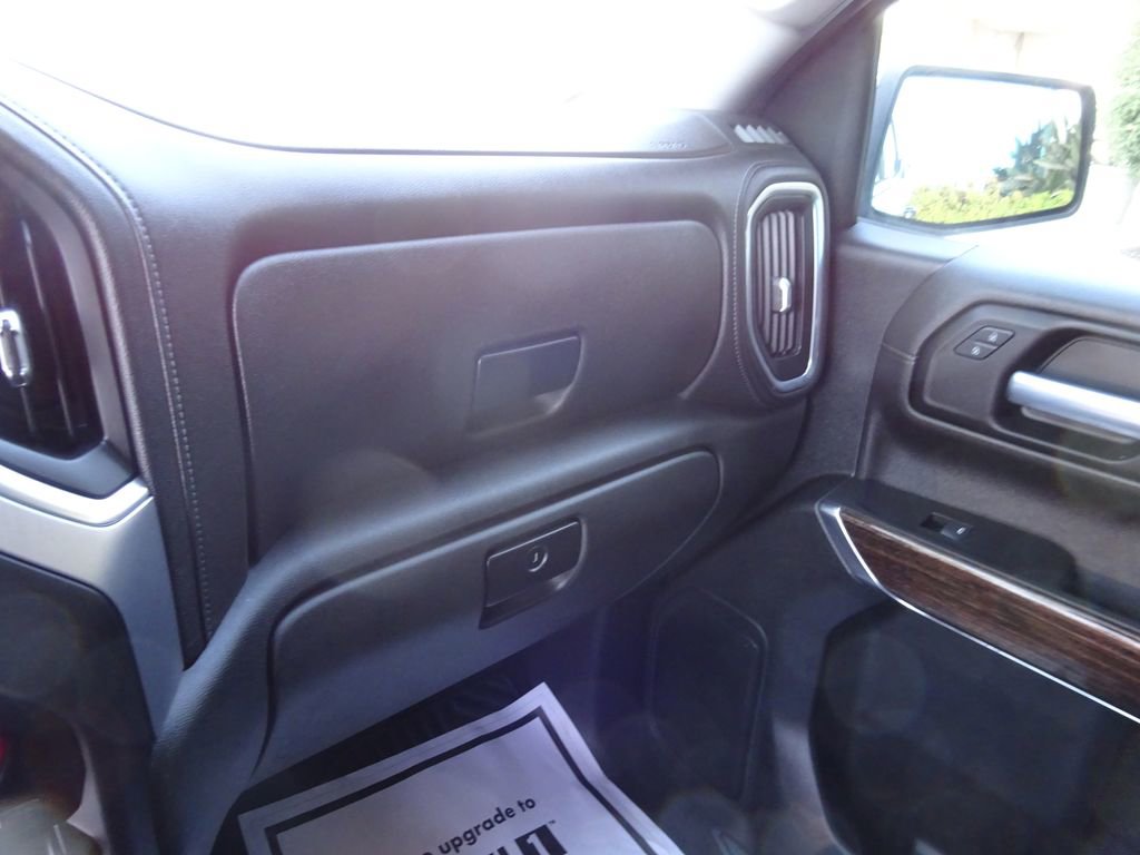 Certified 2021 GMC Sierra 1500 SLE RWD image 33