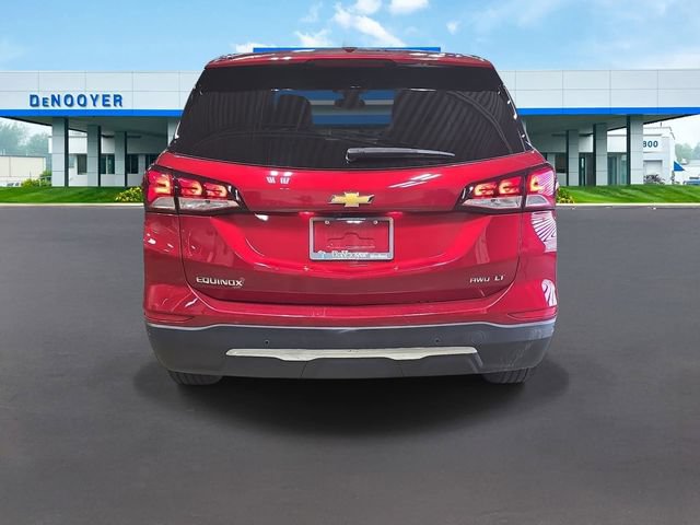 Used 2024 Chevrolet Equinox LT AWD/4WD image 6