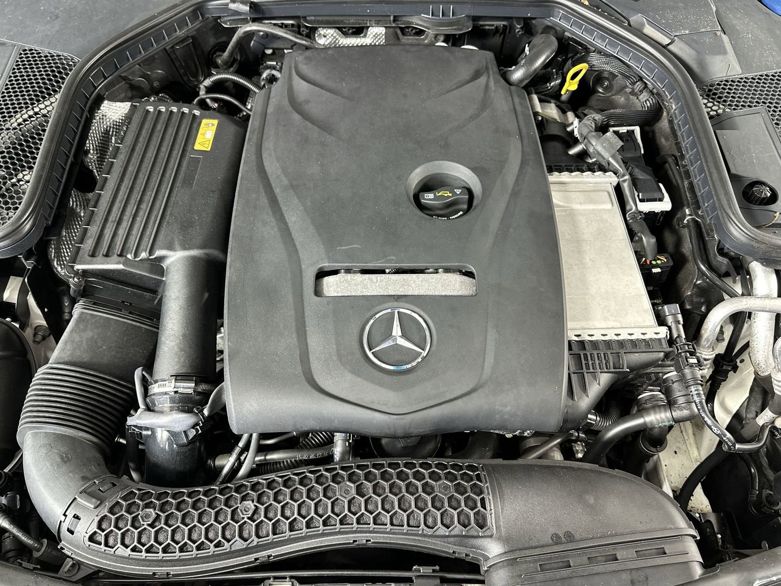 Used 2017 Mercedes-Benz C 300 4MATIC Cabriolet w/ Premium 1 Package image 31