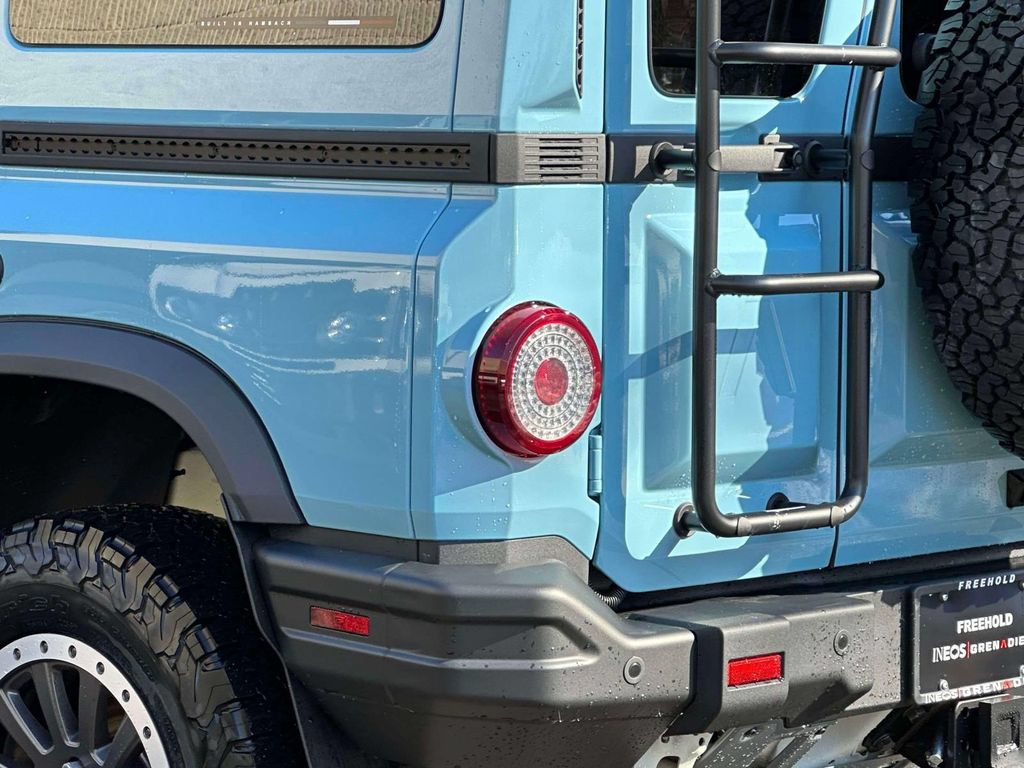 New 2026 INEOS Grenadier AWD/4WD image 10