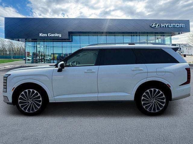 New 2026 Hyundai Palisade Calligraphy image 3