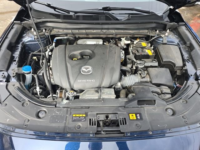 Used 2023 MAZDA CX-5 AWD 2.5 S w/ Select Package image 9