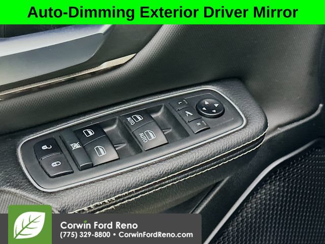 Used 2021 RAM 1500 Rebel w/ Rebel Level 1 Equipment Group AWD/4WD image 18