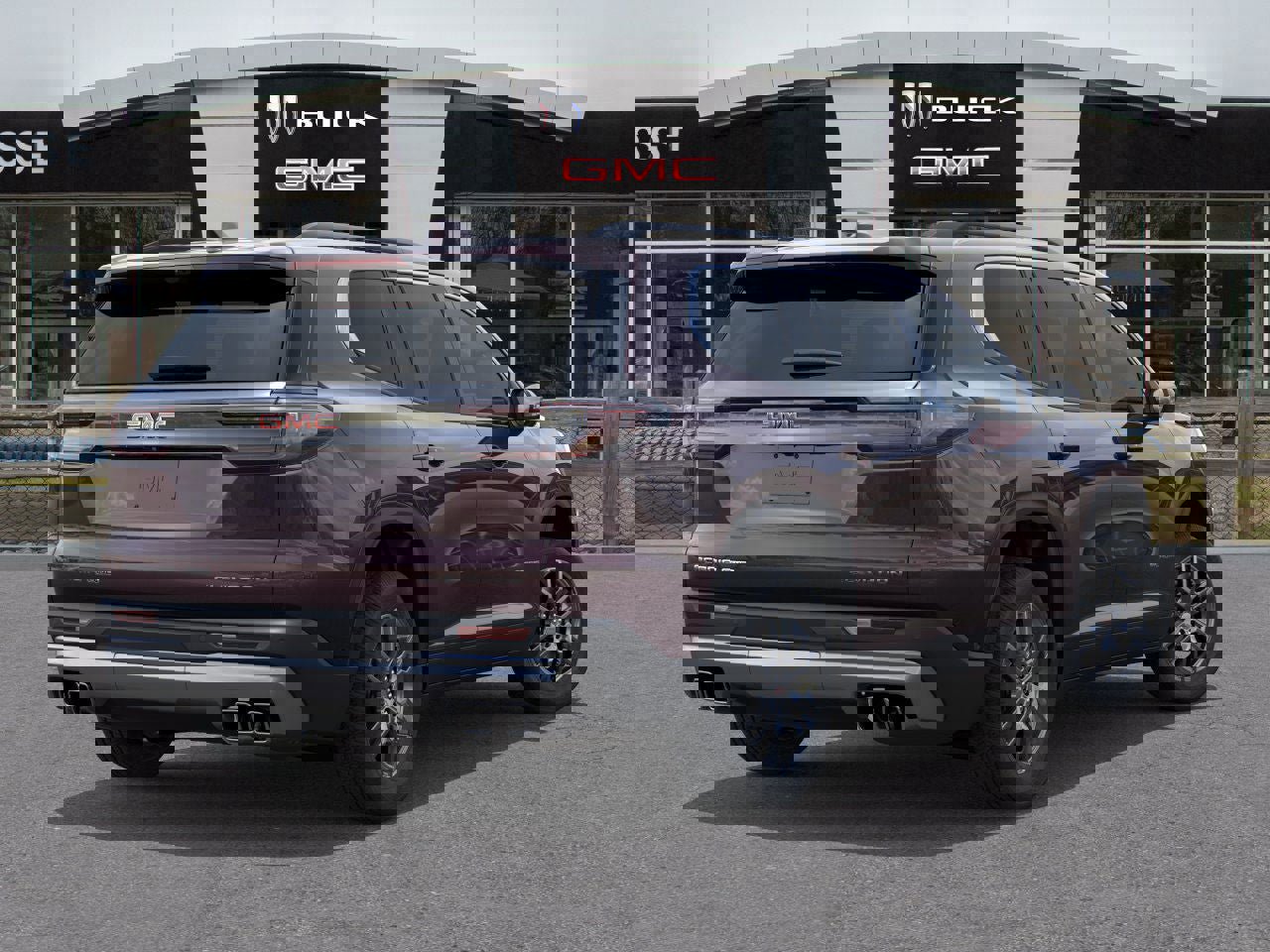 New 2026 GMC Acadia Elevation image 4