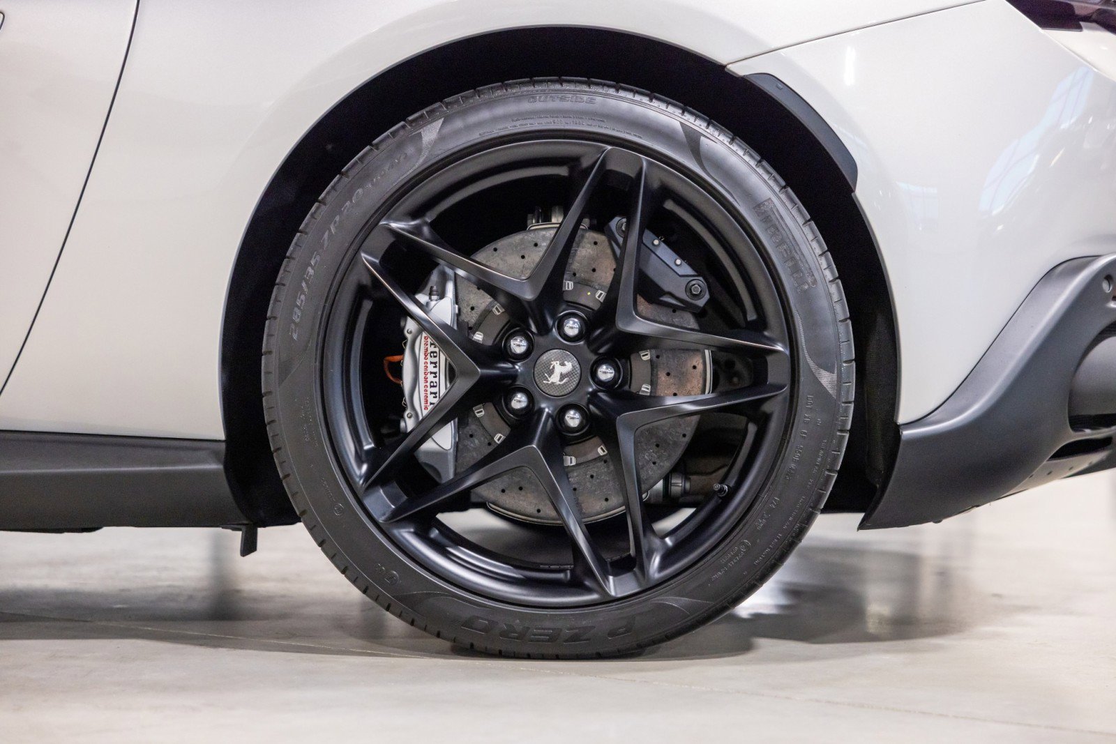 Used 2024 Ferrari Roma image 19