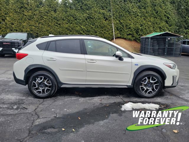 Used 2020 Subaru Crosstrek Hybrid image 8