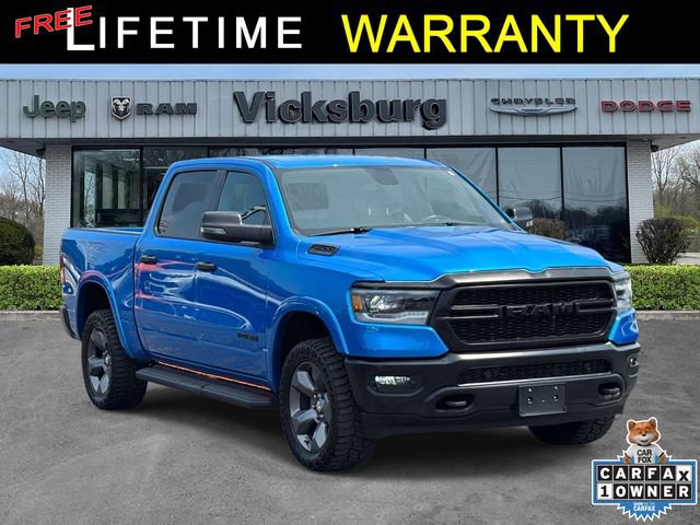 Used 2023 RAM 1500 Big Horn AWD/4WD 360° Tour