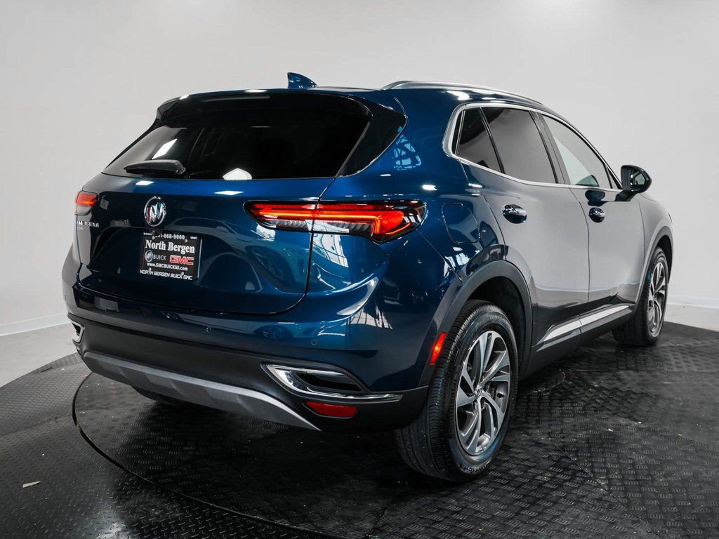 Used 2023 Buick Envision Essence image 8