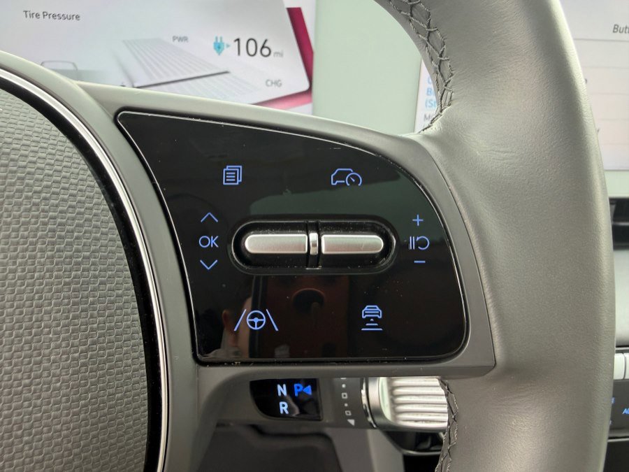 Used 2023 Hyundai Ioniq 5 Limited w/ Cargo Package image 16