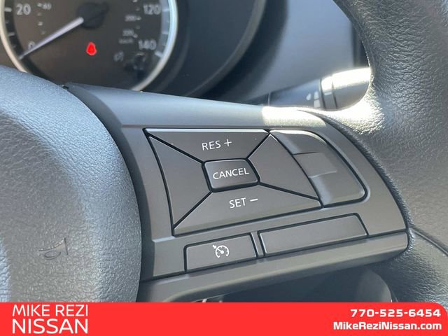 New 2025 Nissan Versa S w/ Trunk Package FWD image 14