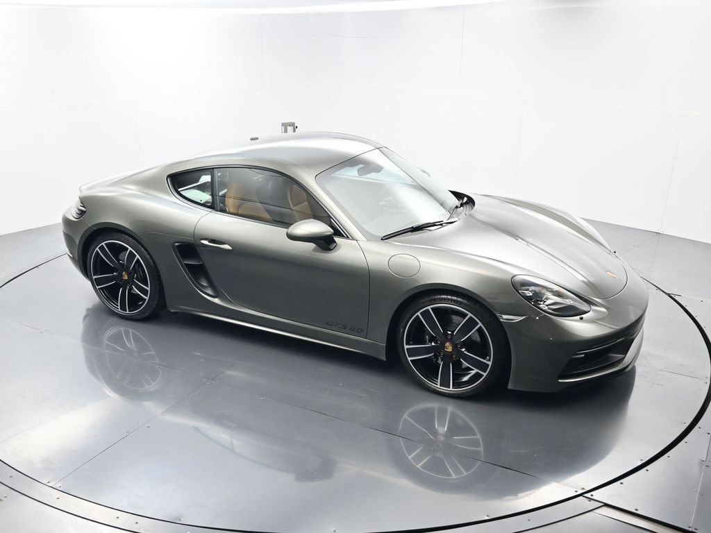 Certified 2024 Porsche 718 Cayman GTS image 40