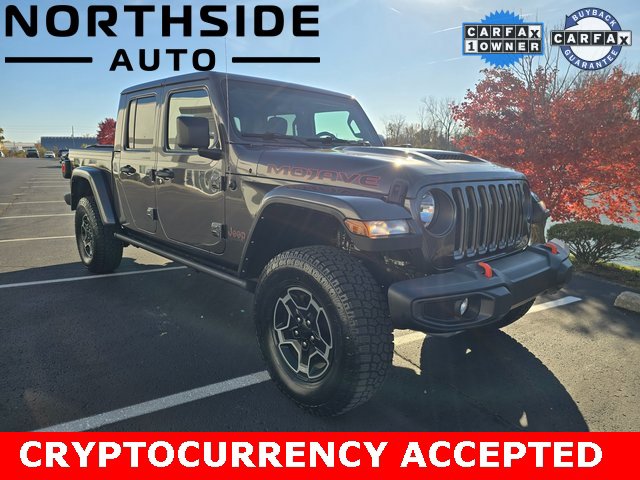 Used 2022 Jeep Gladiator Mojave
