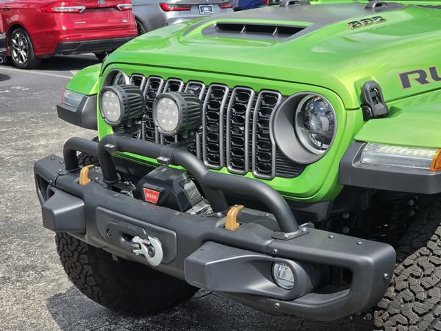 Used 2025 Jeep Wrangler Unlimited Rubicon 392 AWD/4WD image 10